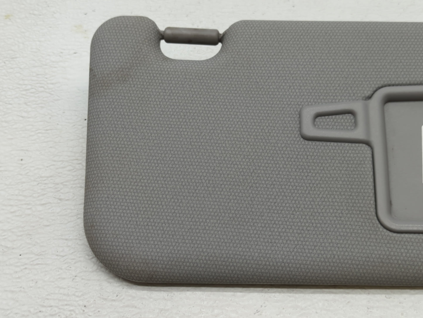 2012-2017 Kia Rio Sun Visor Shade Replacement Driver Left Mirror Fits Fits 2012 2013 2014 2015 2016 2017 OEM Used Auto Parts