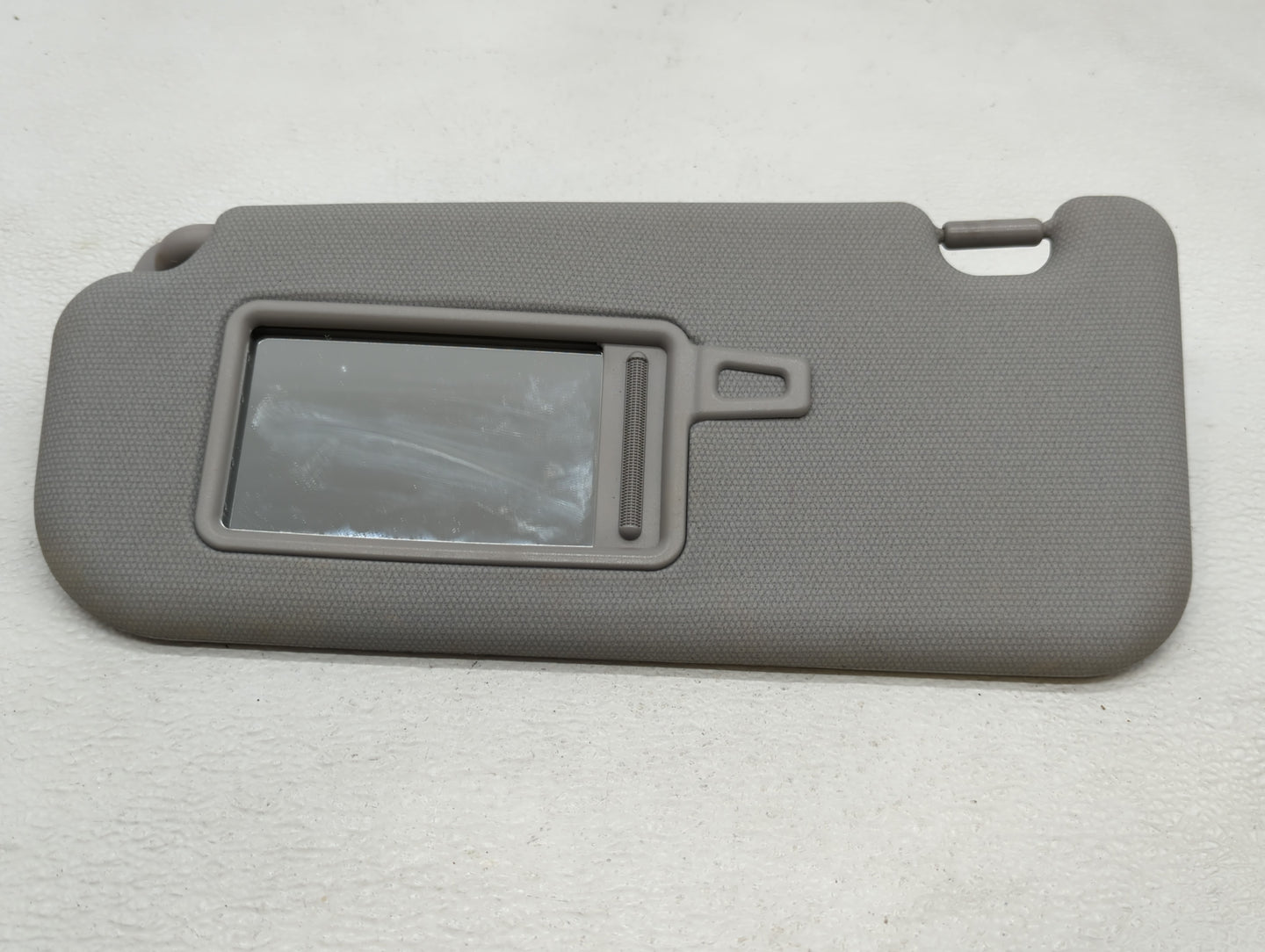 2012-2017 Kia Rio Sun Visor Shade Replacement Driver Left Mirror Fits Fits 2012 2013 2014 2015 2016 2017 OEM Used Auto Parts