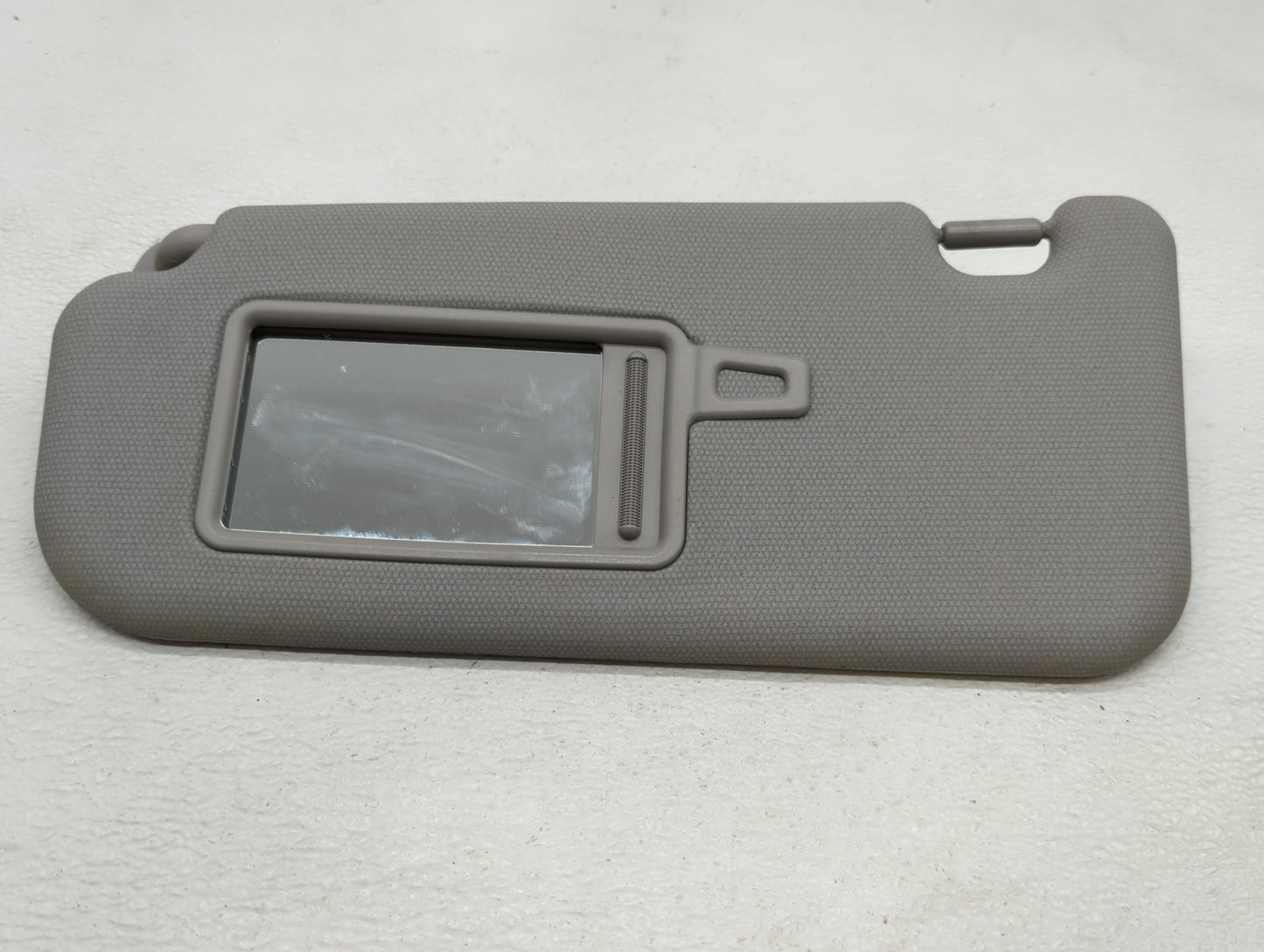 2012-2017 Kia Rio Sun Visor Shade Replacement Driver Left Mirror Fits Fits 2012 2013 2014 2015 2016 2017 OEM Used Auto Parts