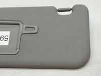 2012-2017 Kia Rio Sun Visor Shade Replacement Driver Left Mirror Fits Fits 2012 2013 2014 2015 2016 2017 OEM Used Auto Parts