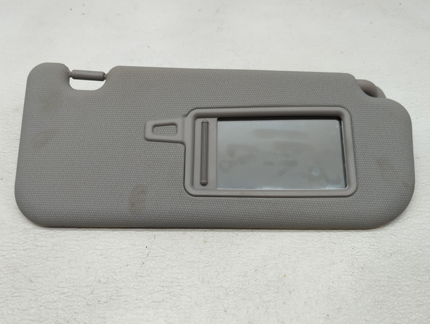 2012-2017 Kia Rio Sun Visor Shade Replacement Passenger Right Mirror Fits Fits 2012 2013 2014 2015 2016 2017 OEM Used Auto P