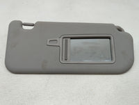 2012-2017 Kia Rio Sun Visor Shade Replacement Passenger Right Mirror Fits Fits 2012 2013 2014 2015 2016 2017 OEM Used Auto P