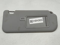 2012-2017 Kia Rio Sun Visor Shade Replacement Passenger Right Mirror Fits Fits 2012 2013 2014 2015 2016 2017 OEM Used Auto P