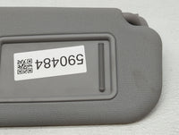 2012-2017 Kia Rio Sun Visor Shade Replacement Passenger Right Mirror Fits Fits 2012 2013 2014 2015 2016 2017 OEM Used Auto P
