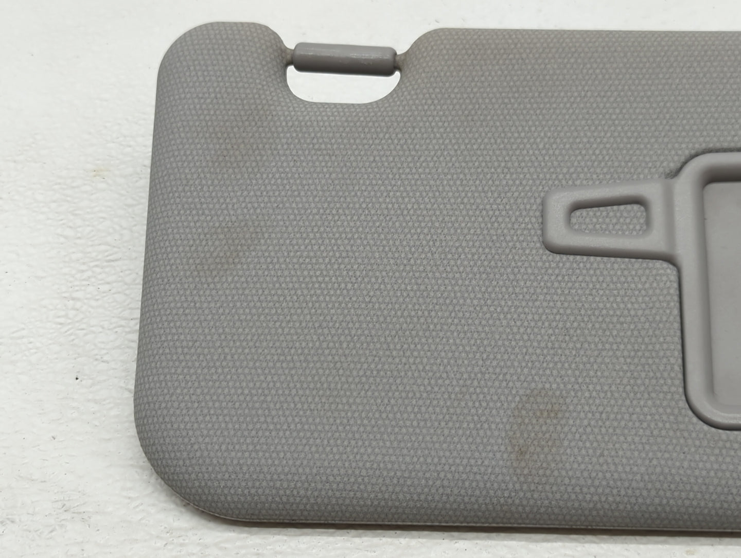 2012-2017 Kia Rio Sun Visor Shade Replacement Passenger Right Mirror Fits Fits 2012 2013 2014 2015 2016 2017 OEM Used Auto P