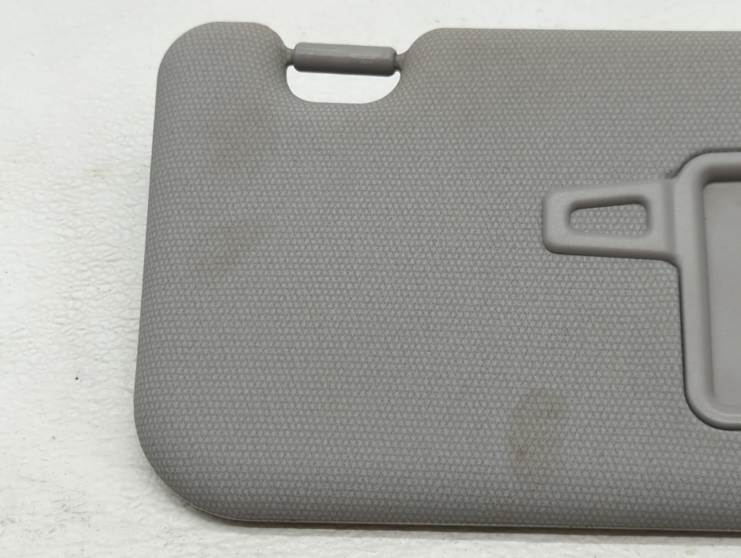 2012-2017 Kia Rio Sun Visor Shade Replacement Passenger Right Mirror Fits Fits 2012 2013 2014 2015 2016 2017 OEM Used Auto P