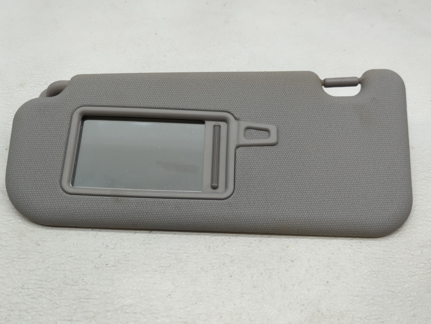 2012-2017 Kia Rio Sun Visor Shade Replacement Driver Left Mirror Fits Fits 2012 2013 2014 2015 2016 2017 OEM Used Auto Parts