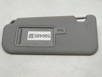 2012-2017 Kia Rio Sun Visor Shade Replacement Driver Left Mirror Fits Fits 2012 2013 2014 2015 2016 2017 OEM Used Auto Parts
