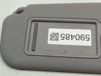 2012-2017 Kia Rio Sun Visor Shade Replacement Driver Left Mirror Fits Fits 2012 2013 2014 2015 2016 2017 OEM Used Auto Parts