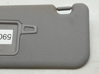 2012-2017 Kia Rio Sun Visor Shade Replacement Driver Left Mirror Fits Fits 2012 2013 2014 2015 2016 2017 OEM Used Auto Parts