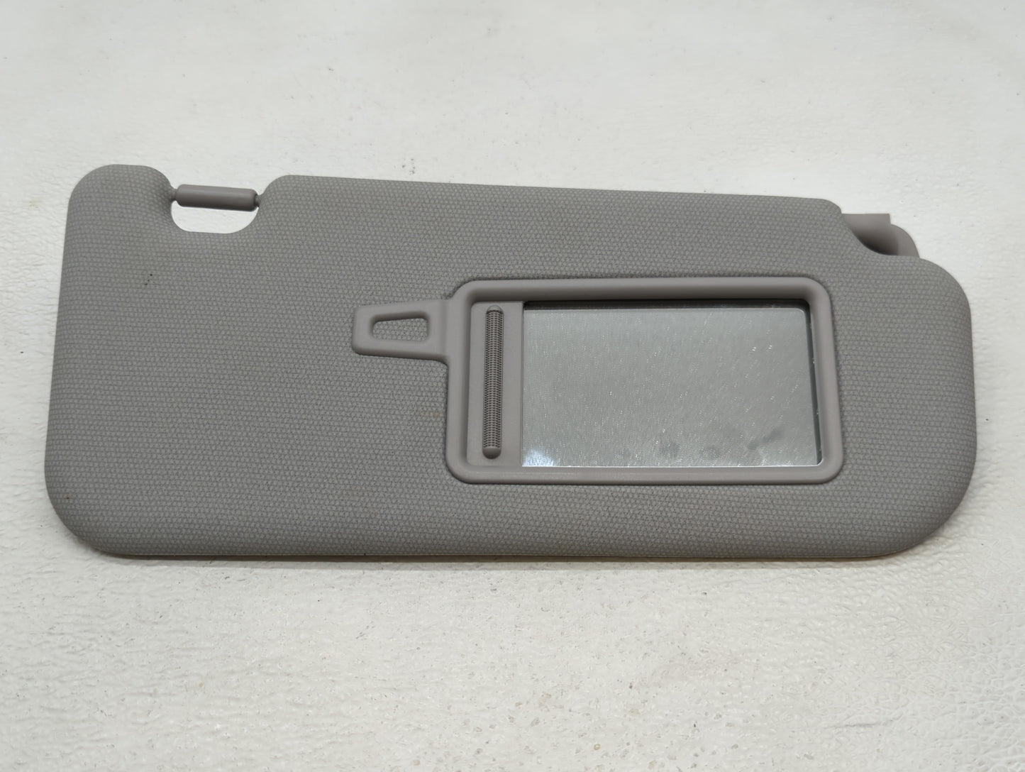 2012-2017 Kia Rio Sun Visor Shade Replacement Passenger Right Mirror Fits Fits 2012 2013 2014 2015 2016 2017 OEM Used Auto P