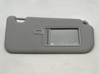 compare product 2012-2017 Kia Rio Sun Visor Shade Replacement Passenger Right Mirror Fits Fits 2012 2013 2014 2015 2016 2017 OEM Used Auto Parts