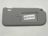 2012-2017 Kia Rio Sun Visor Shade Replacement Passenger Right Mirror Fits Fits 2012 2013 2014 2015 2016 2017 OEM Used Auto P