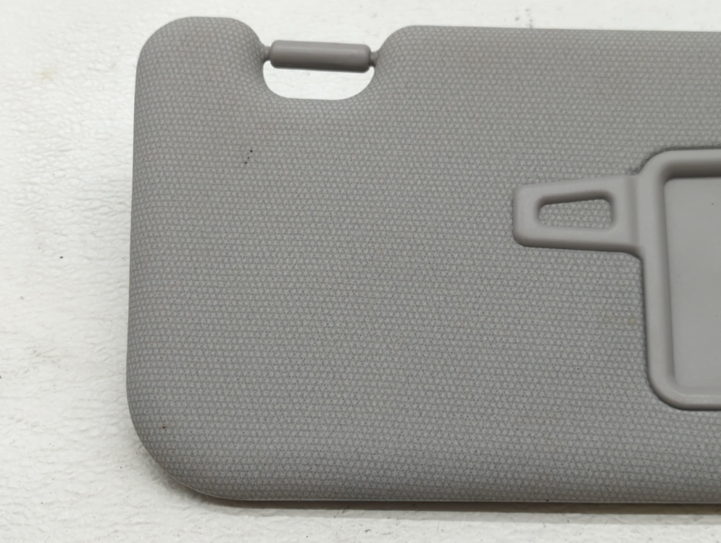 2012-2017 Kia Rio Sun Visor Shade Replacement Passenger Right Mirror Fits Fits 2012 2013 2014 2015 2016 2017 OEM Used Auto P