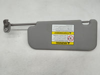 2012-2017 Kia Rio Sun Visor Shade Replacement Passenger Right Mirror Fits Fits 2012 2013 2014 2015 2016 2017 OEM Used Auto P