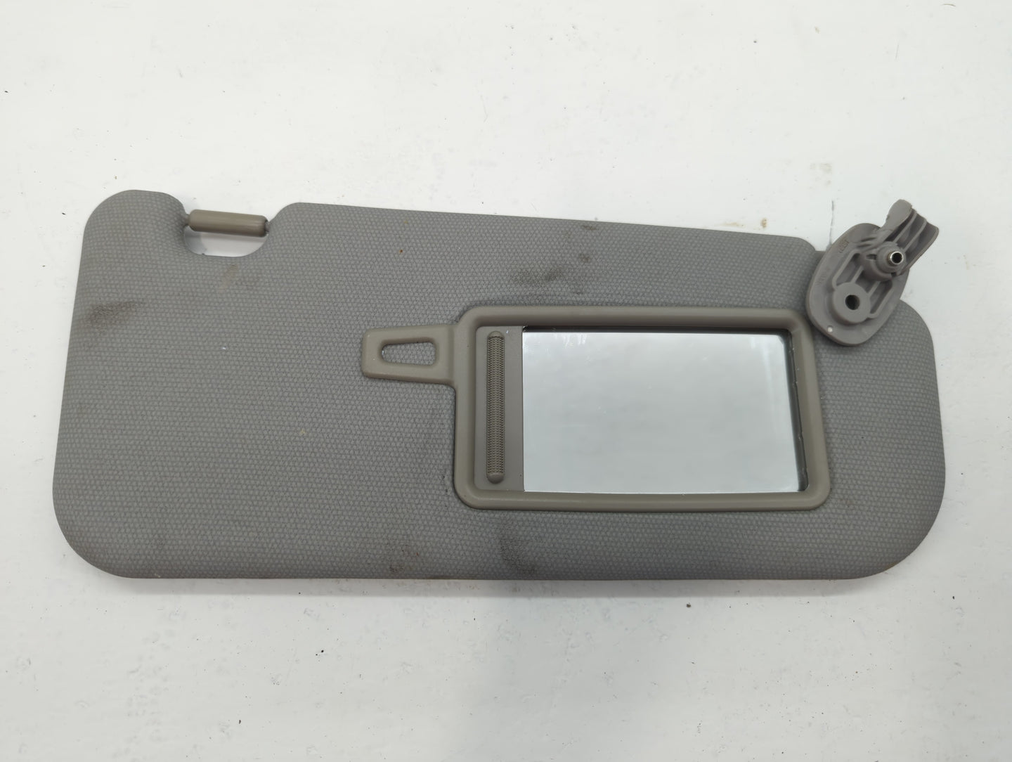 2012-2017 Kia Rio Sun Visor Shade Replacement Driver Left Mirror Fits Fits 2012 2013 2014 2015 2016 2017 OEM Used Auto Parts