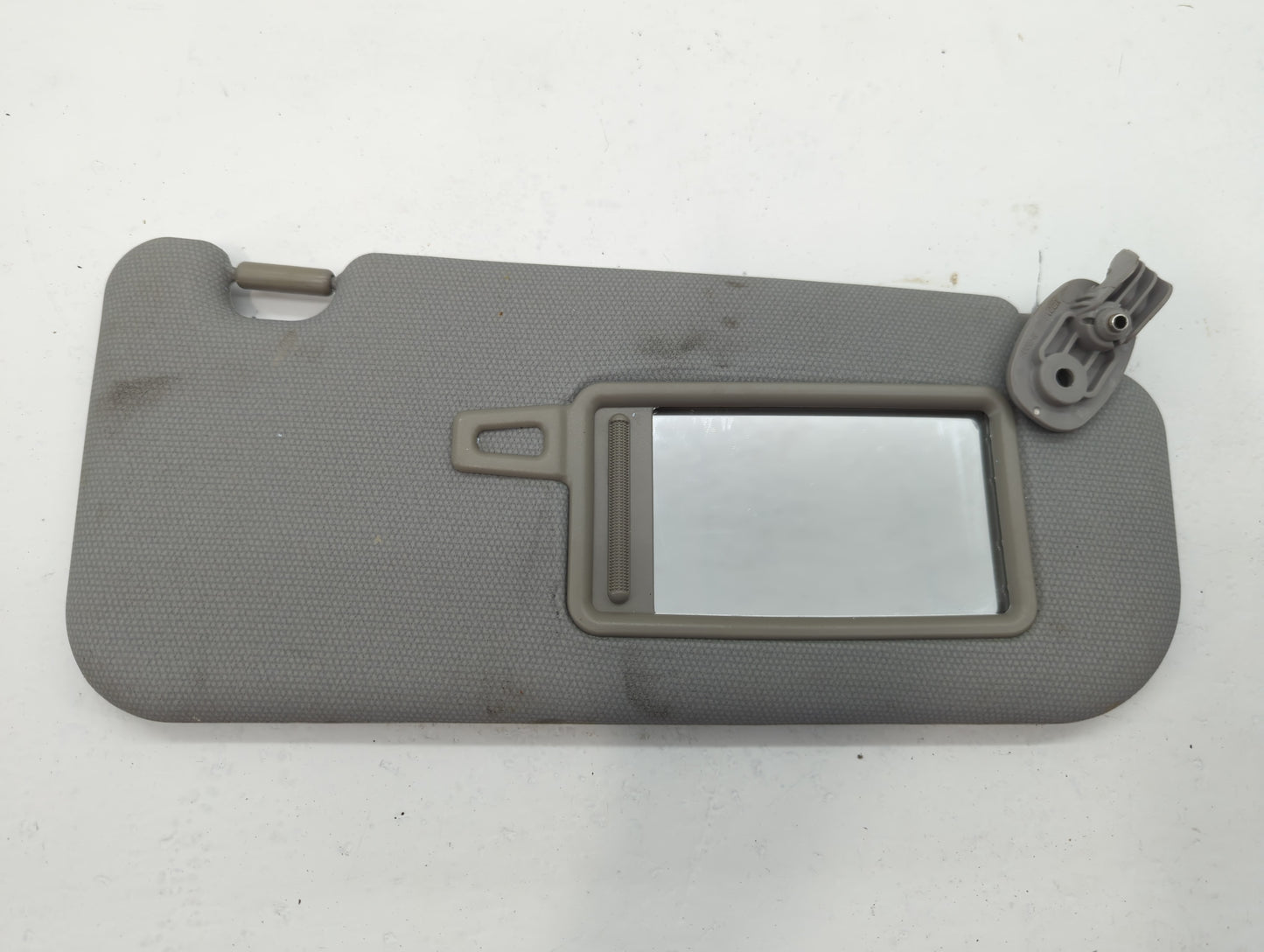 2012-2017 Kia Rio Sun Visor Shade Replacement Driver Left Mirror Fits Fits 2012 2013 2014 2015 2016 2017 OEM Used Auto Parts