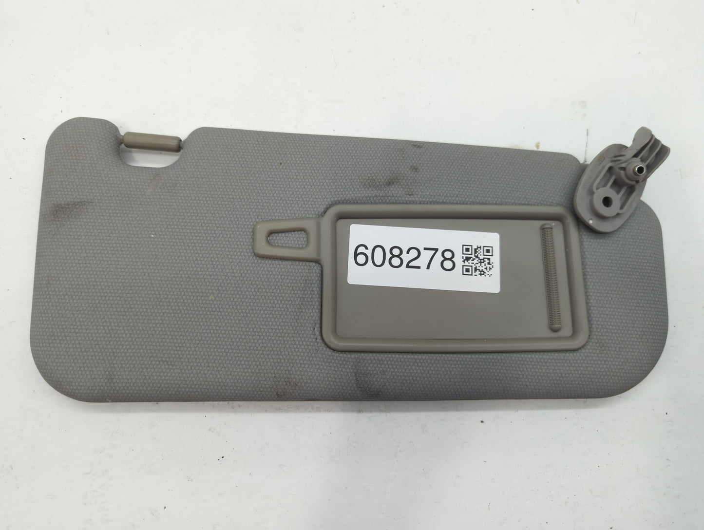 2012-2017 Kia Rio Sun Visor Shade Replacement Driver Left Mirror Fits Fits 2012 2013 2014 2015 2016 2017 OEM Used Auto Parts