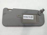2012-2017 Kia Rio Sun Visor Shade Replacement Driver Left Mirror Fits Fits 2012 2013 2014 2015 2016 2017 OEM Used Auto Parts