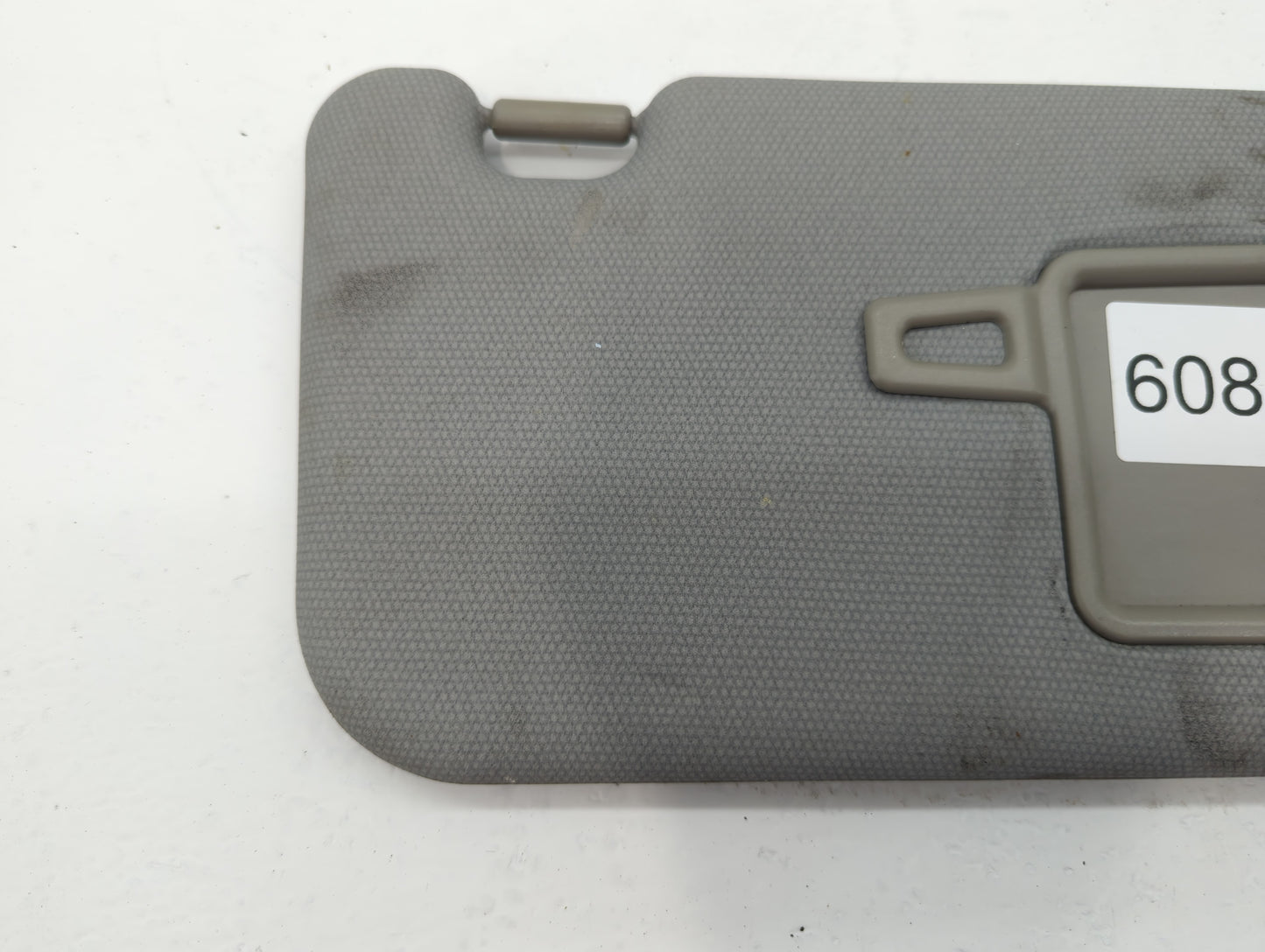 2012-2017 Kia Rio Sun Visor Shade Replacement Driver Left Mirror Fits Fits 2012 2013 2014 2015 2016 2017 OEM Used Auto Parts