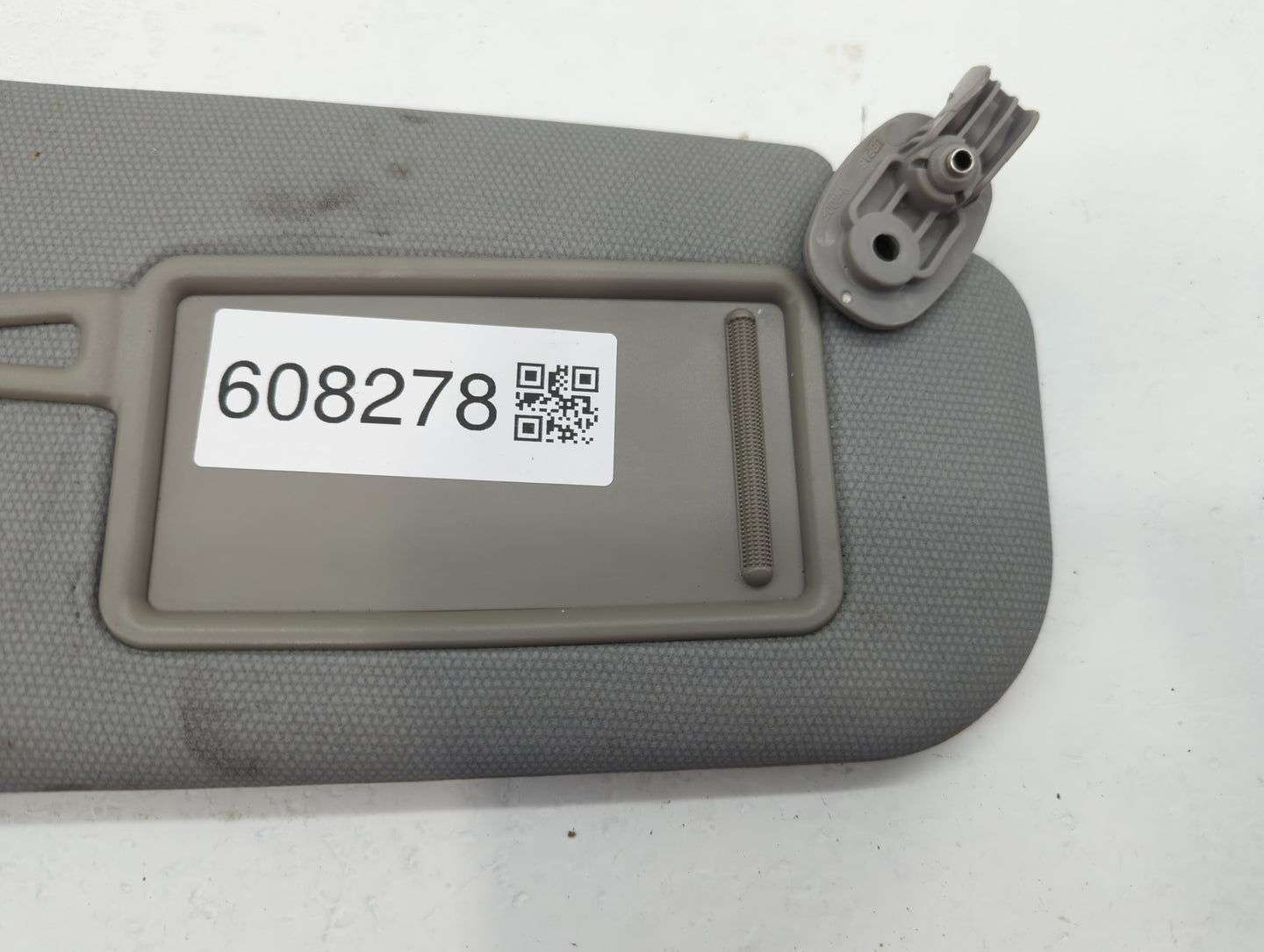 2012-2017 Kia Rio Sun Visor Shade Replacement Driver Left Mirror Fits Fits 2012 2013 2014 2015 2016 2017 OEM Used Auto Parts