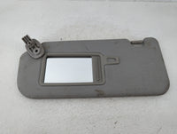 2012-2017 Kia Rio Sun Visor Shade Replacement Passenger Right Mirror Fits Fits 2012 2013 2014 2015 2016 2017 OEM Used Auto P