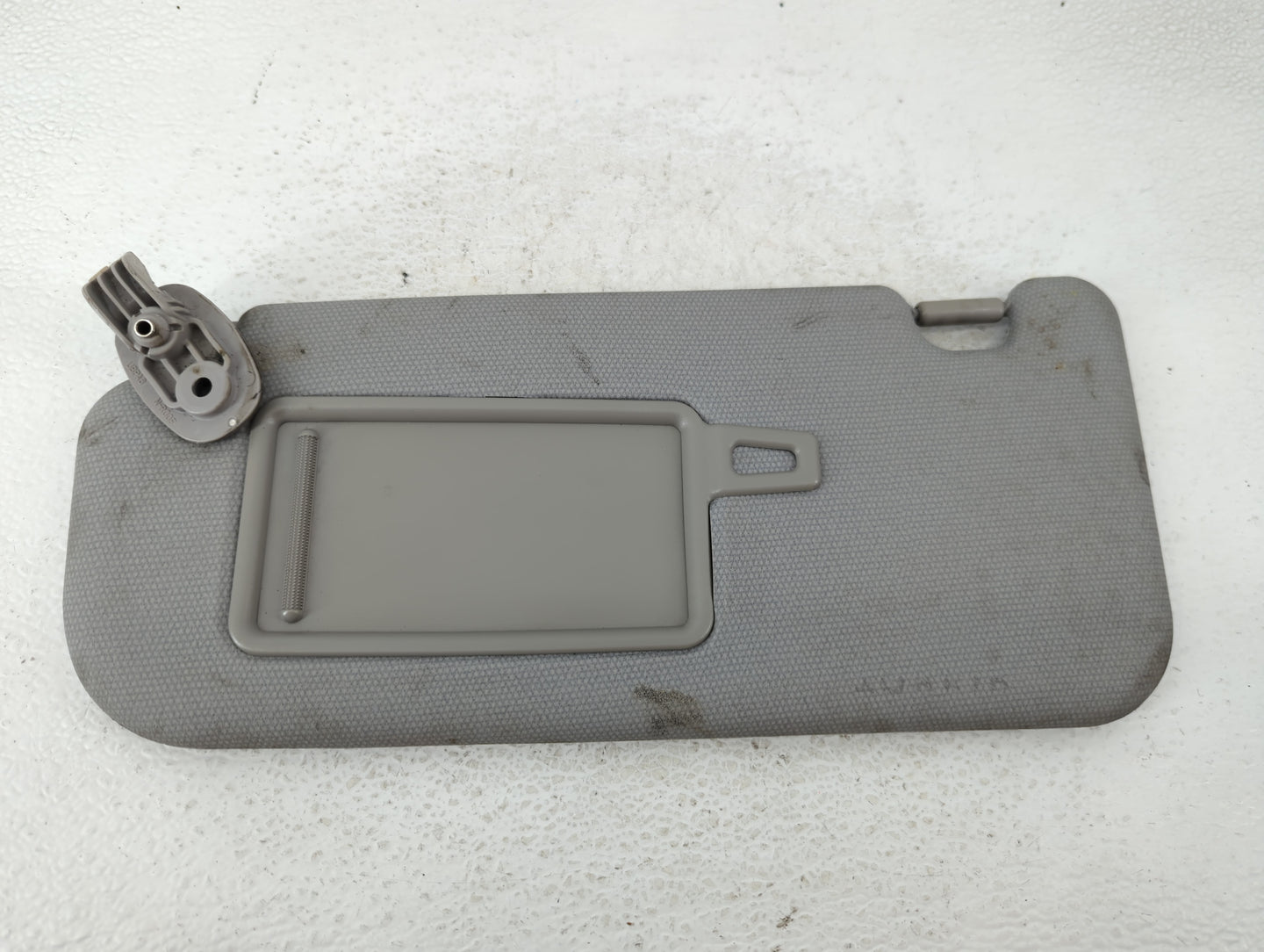 2012-2017 Kia Rio Sun Visor Shade Replacement Passenger Right Mirror Fits Fits 2012 2013 2014 2015 2016 2017 OEM Used Auto P
