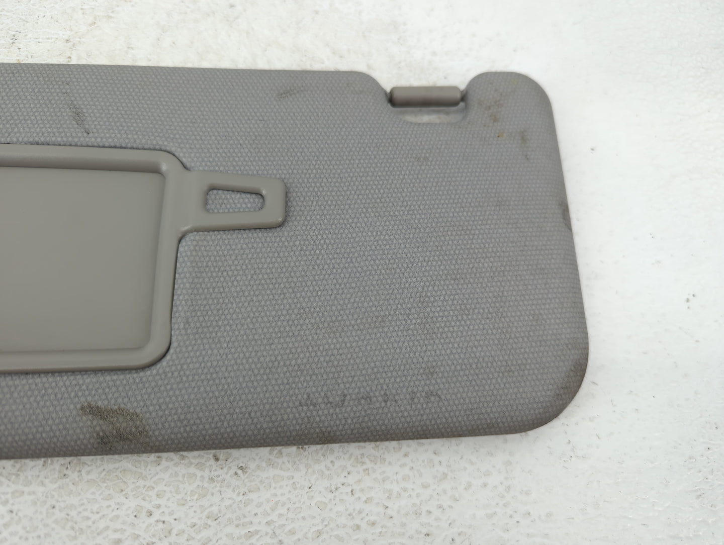 2012-2017 Kia Rio Sun Visor Shade Replacement Passenger Right Mirror Fits Fits 2012 2013 2014 2015 2016 2017 OEM Used Auto P