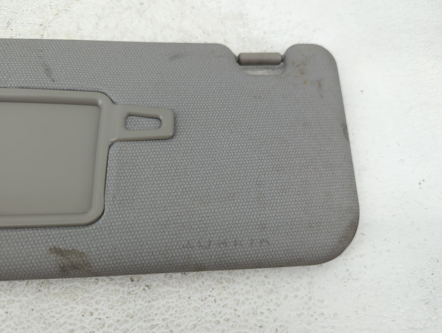 2012-2017 Kia Rio Sun Visor Shade Replacement Passenger Right Mirror Fits Fits 2012 2013 2014 2015 2016 2017 OEM Used Auto P