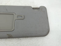 2012-2017 Kia Rio Sun Visor Shade Replacement Passenger Right Mirror Fits Fits 2012 2013 2014 2015 2016 2017 OEM Used Auto P