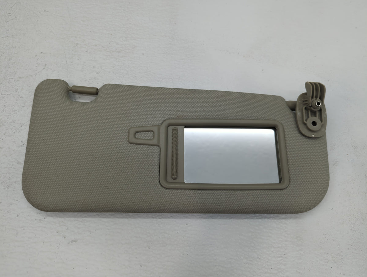 2012-2017 Kia Rio Sun Visor Shade Replacement Passenger Right Mirror Fits Fits 2012 2013 2014 2015 2016 2017 OEM Used Auto P