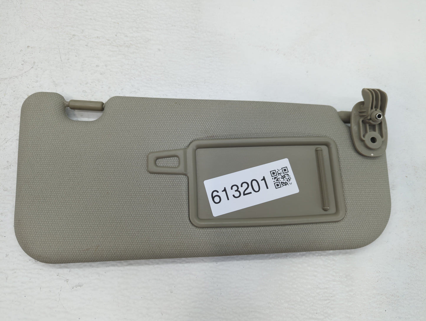 2012-2017 Kia Rio Sun Visor Shade Replacement Passenger Right Mirror Fits Fits 2012 2013 2014 2015 2016 2017 OEM Used Auto P