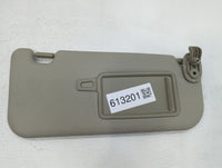 2012-2017 Kia Rio Sun Visor Shade Replacement Passenger Right Mirror Fits Fits 2012 2013 2014 2015 2016 2017 OEM Used Auto P