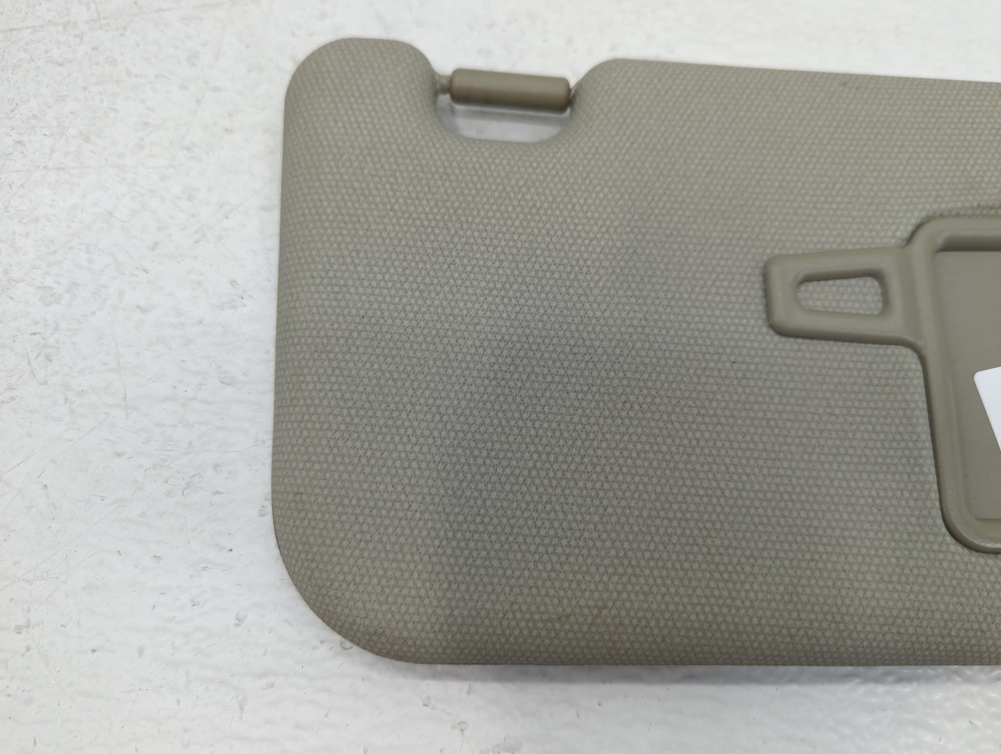 2012-2017 Kia Rio Sun Visor Shade Replacement Passenger Right Mirror Fits Fits 2012 2013 2014 2015 2016 2017 OEM Used Auto P