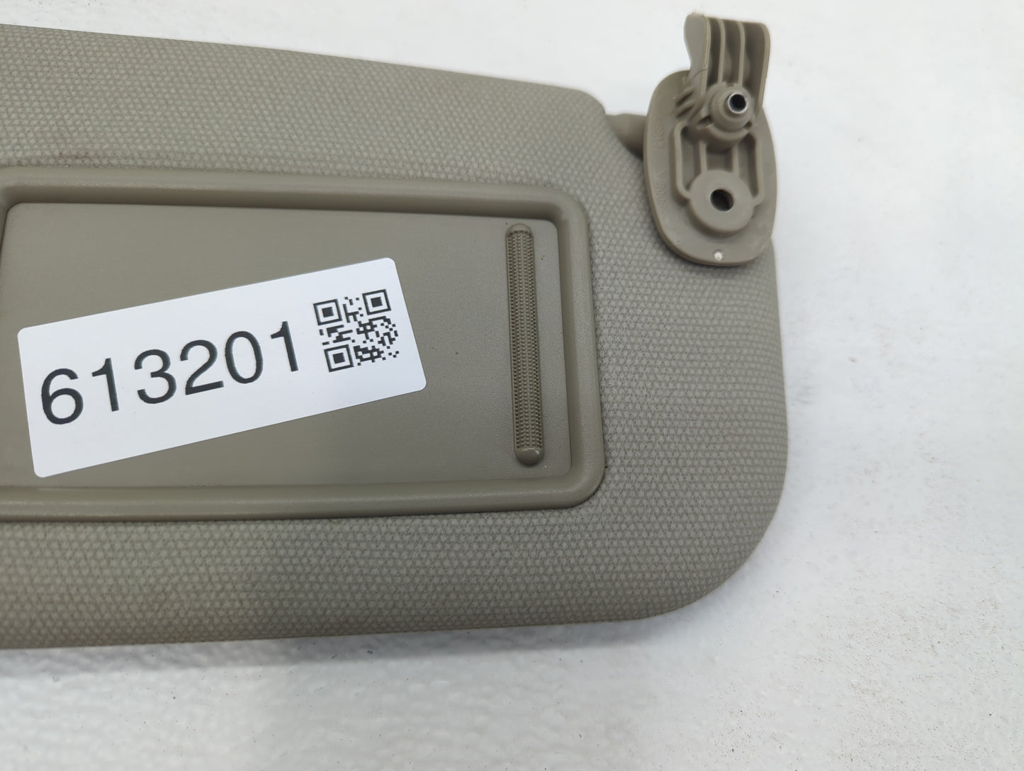 2012-2017 Kia Rio Sun Visor Shade Replacement Passenger Right Mirror Fits Fits 2012 2013 2014 2015 2016 2017 OEM Used Auto P