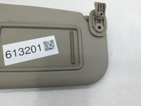 2012-2017 Kia Rio Sun Visor Shade Replacement Passenger Right Mirror Fits Fits 2012 2013 2014 2015 2016 2017 OEM Used Auto P