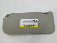 2012-2017 Kia Rio Sun Visor Shade Replacement Passenger Right Mirror Fits Fits 2012 2013 2014 2015 2016 2017 OEM Used Auto P