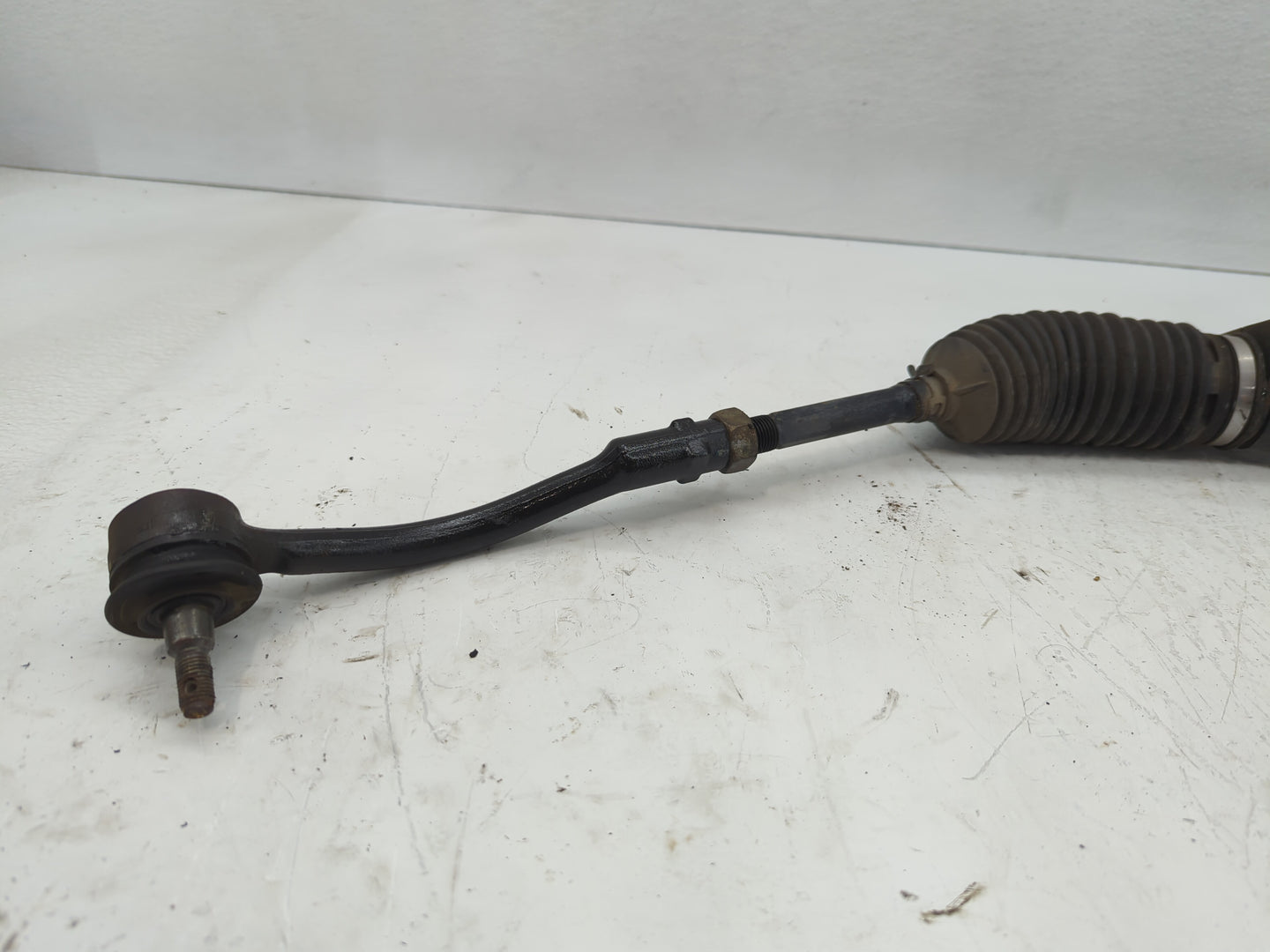 2014 Kia Rio Rack and Pinion Steering Gear P/N:56500-1W100 JDTMA196 Fits OEM Used Auto Parts - Oemusedautoparts1.com