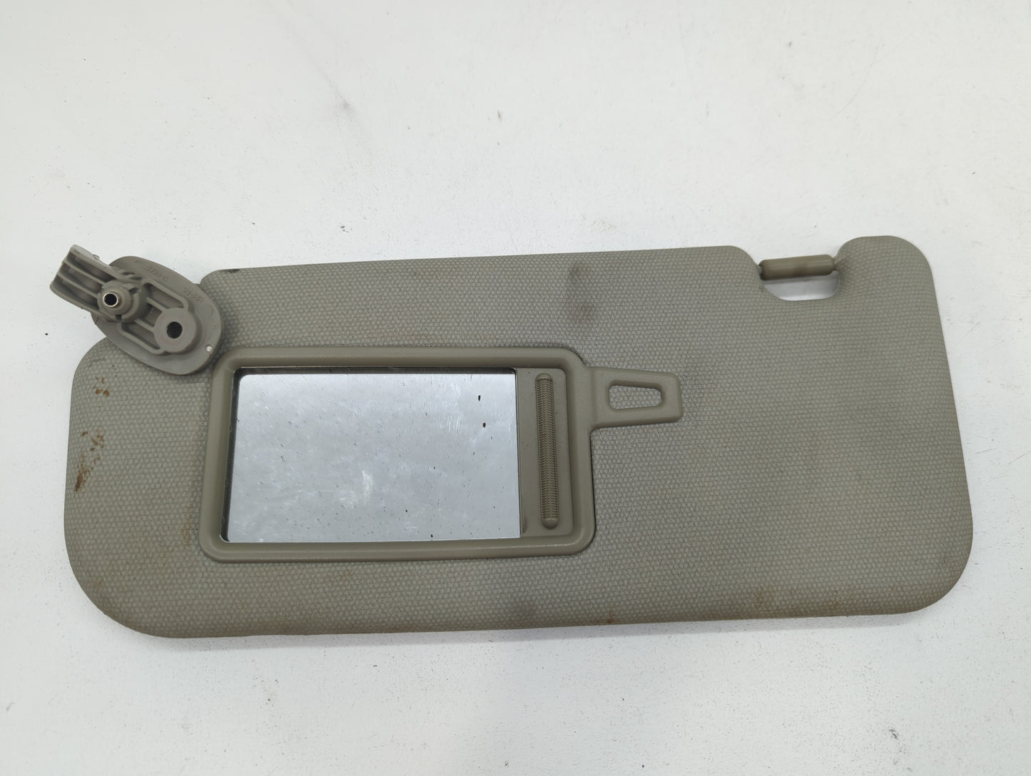 2012-2017 Kia Rio Sun Visor Shade Replacement Passenger Right Mirror Fits Fits 2012 2013 2014 2015 2016 2017 OEM Used Auto P