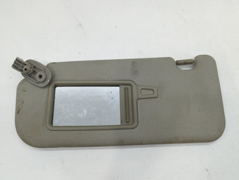 compare product 2012-2017 Kia Rio Sun Visor Shade Replacement Passenger Right Mirror Fits Fits 2012 2013 2014 2015 2016 2017 OEM Used Auto Parts