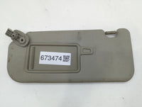 2012-2017 Kia Rio Sun Visor Shade Replacement Passenger Right Mirror Fits Fits 2012 2013 2014 2015 2016 2017 OEM Used Auto P
