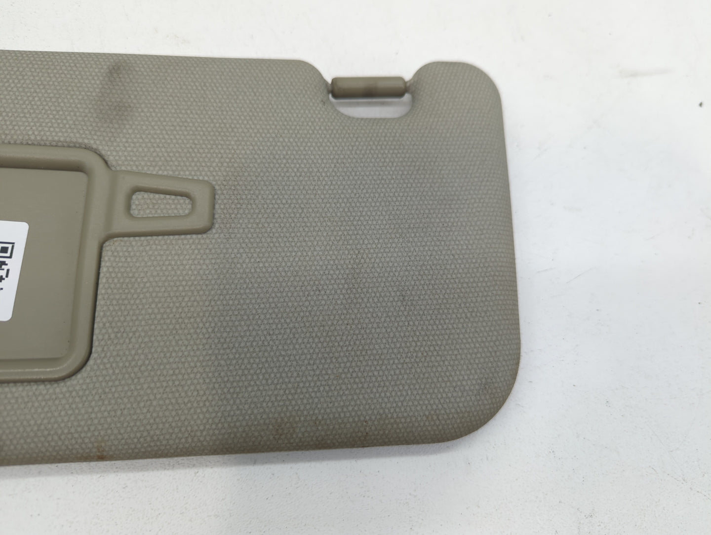2012-2017 Kia Rio Sun Visor Shade Replacement Passenger Right Mirror Fits Fits 2012 2013 2014 2015 2016 2017 OEM Used Auto P
