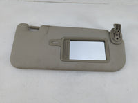 2012-2017 Kia Rio Sun Visor Shade Replacement Driver Left Mirror Fits Fits 2012 2013 2014 2015 2016 2017 OEM Used Auto Parts