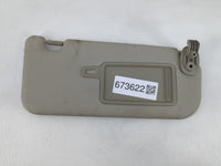 2012-2017 Kia Rio Sun Visor Shade Replacement Driver Left Mirror Fits Fits 2012 2013 2014 2015 2016 2017 OEM Used Auto Parts