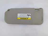 2012-2017 Kia Rio Sun Visor Shade Replacement Driver Left Mirror Fits Fits 2012 2013 2014 2015 2016 2017 OEM Used Auto Parts