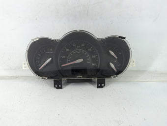 compare product 2014-2015 Kia Rio Instrument Cluster Speedometer Gauges P/N:94022-1W118 Miles: Fits Fits 2014 2015 OEM Used Auto Parts