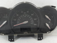2014-2015 Kia Rio Instrument Cluster Speedometer Gauges P/N:94022-1W118 Miles: Fits Fits 2014 2015 OEM Used Auto Parts - Oem