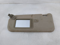 2012-2017 Kia Rio Sun Visor Shade Replacement Driver Left Mirror Fits Fits 2012 2013 2014 2015 2016 2017 OEM Used Auto Parts