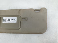 2012-2017 Kia Rio Sun Visor Shade Replacement Driver Left Mirror Fits Fits 2012 2013 2014 2015 2016 2017 OEM Used Auto Parts