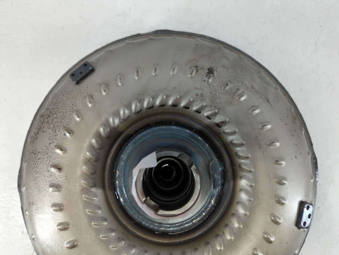2014 Kia Rio Torque Converter Automatic Transmission OEM P/N:140307834 Fits OEM Used Auto Parts - Oemusedautoparts1.com
